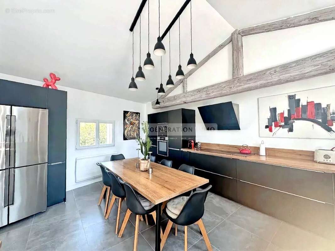 Maison à VALLABREGUES