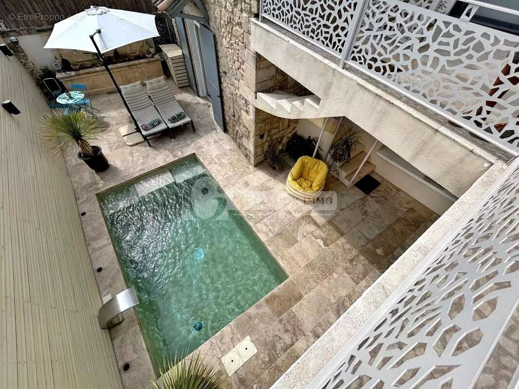 Maison à VALLABREGUES