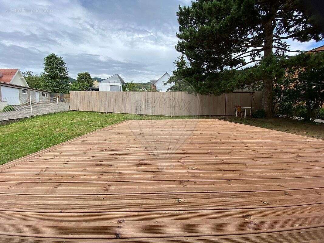 Maison à WATTWILLER