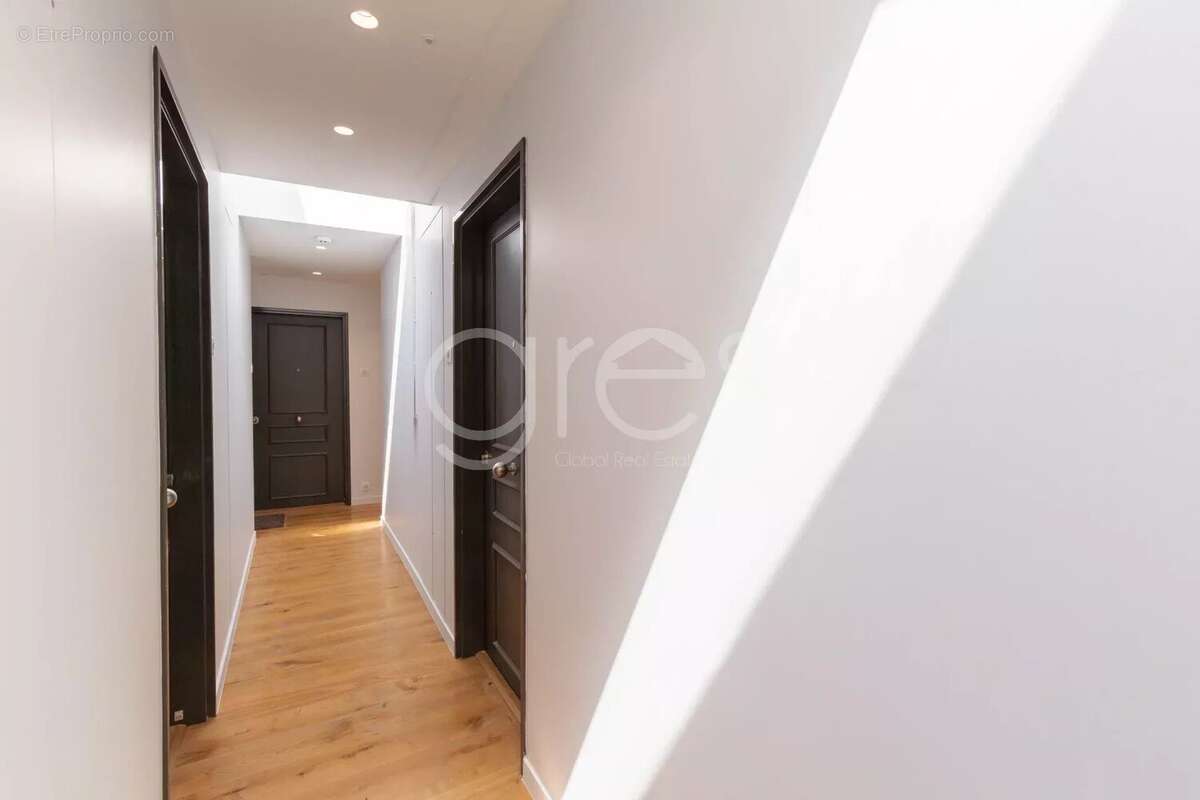 Appartement à PARIS-8E