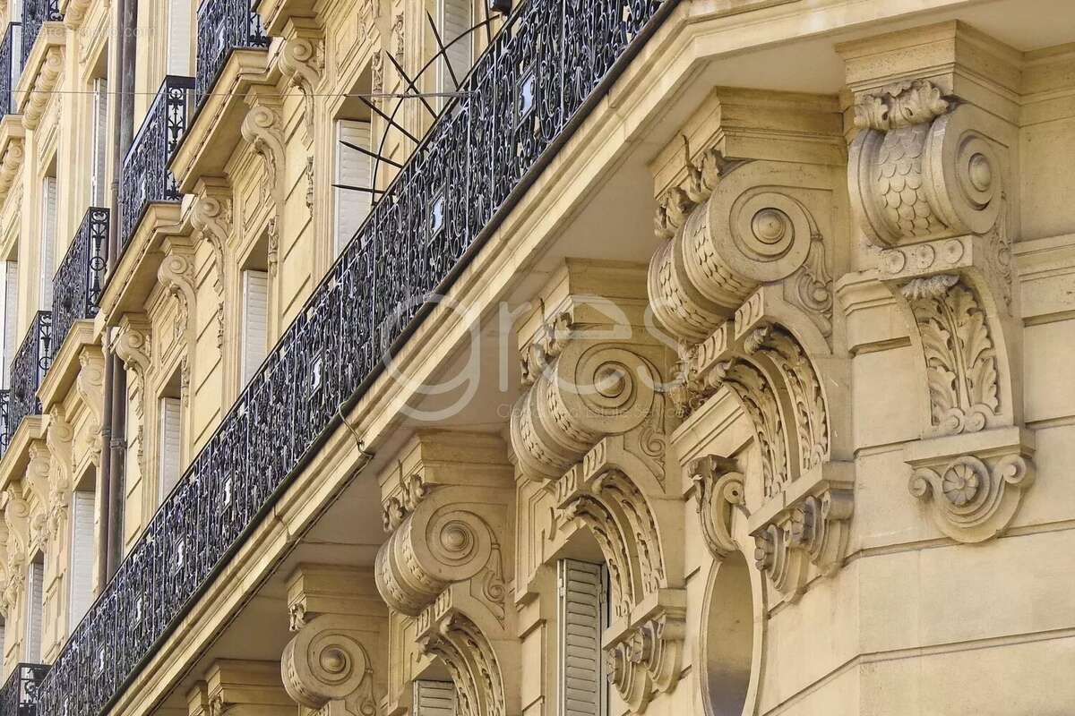 Appartement à PARIS-8E