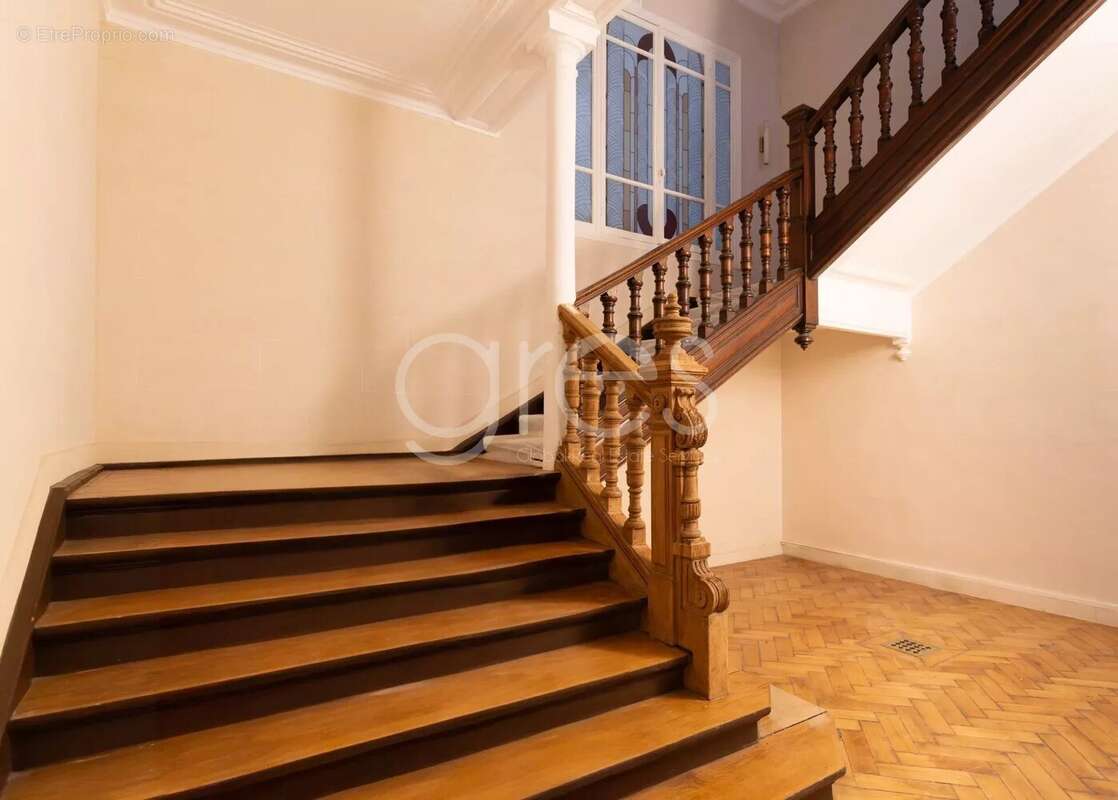 Appartement à PARIS-8E