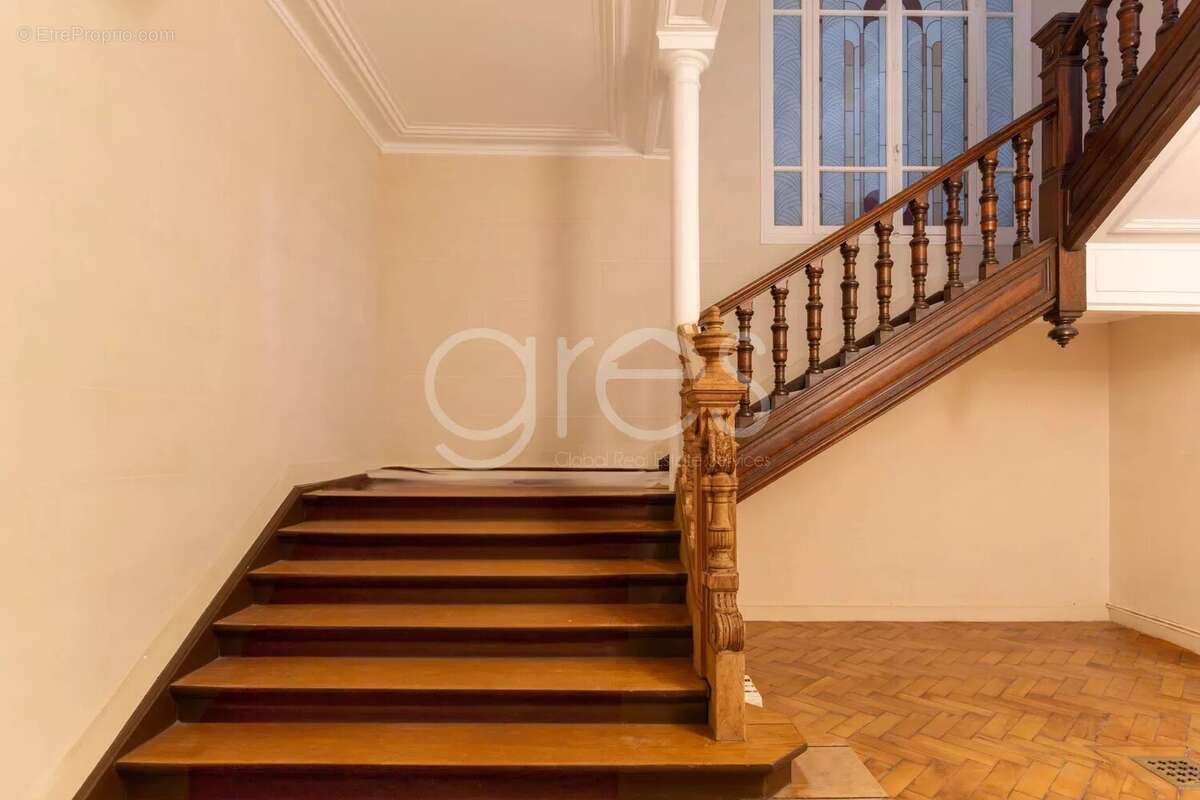 Appartement à PARIS-8E