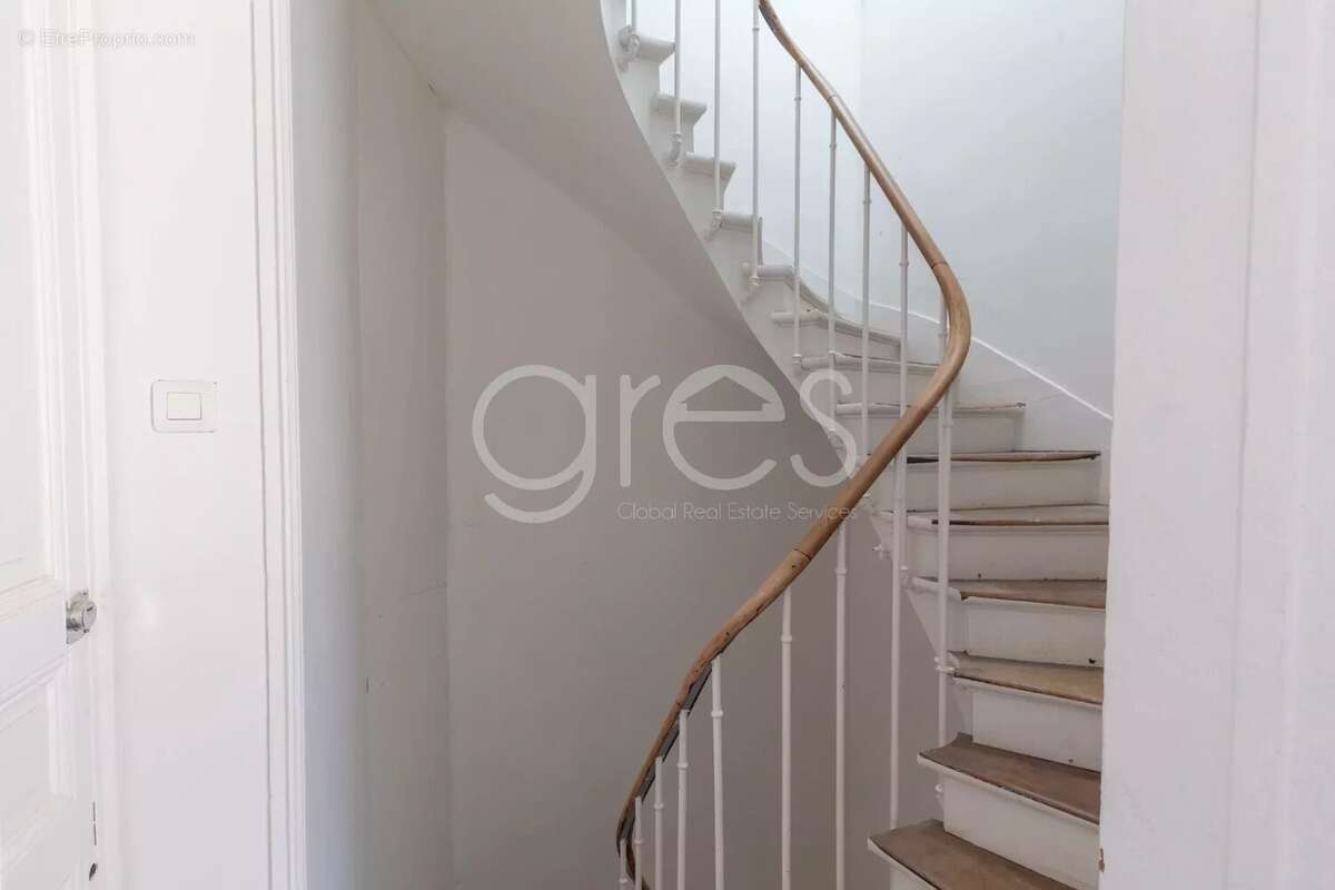 Appartement à PARIS-8E