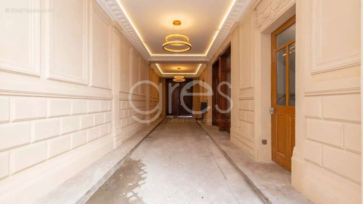 Appartement à PARIS-8E