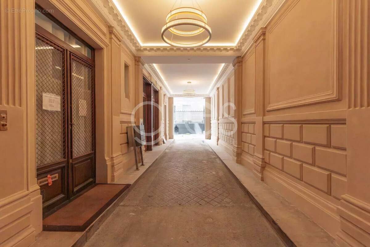 Appartement à PARIS-8E