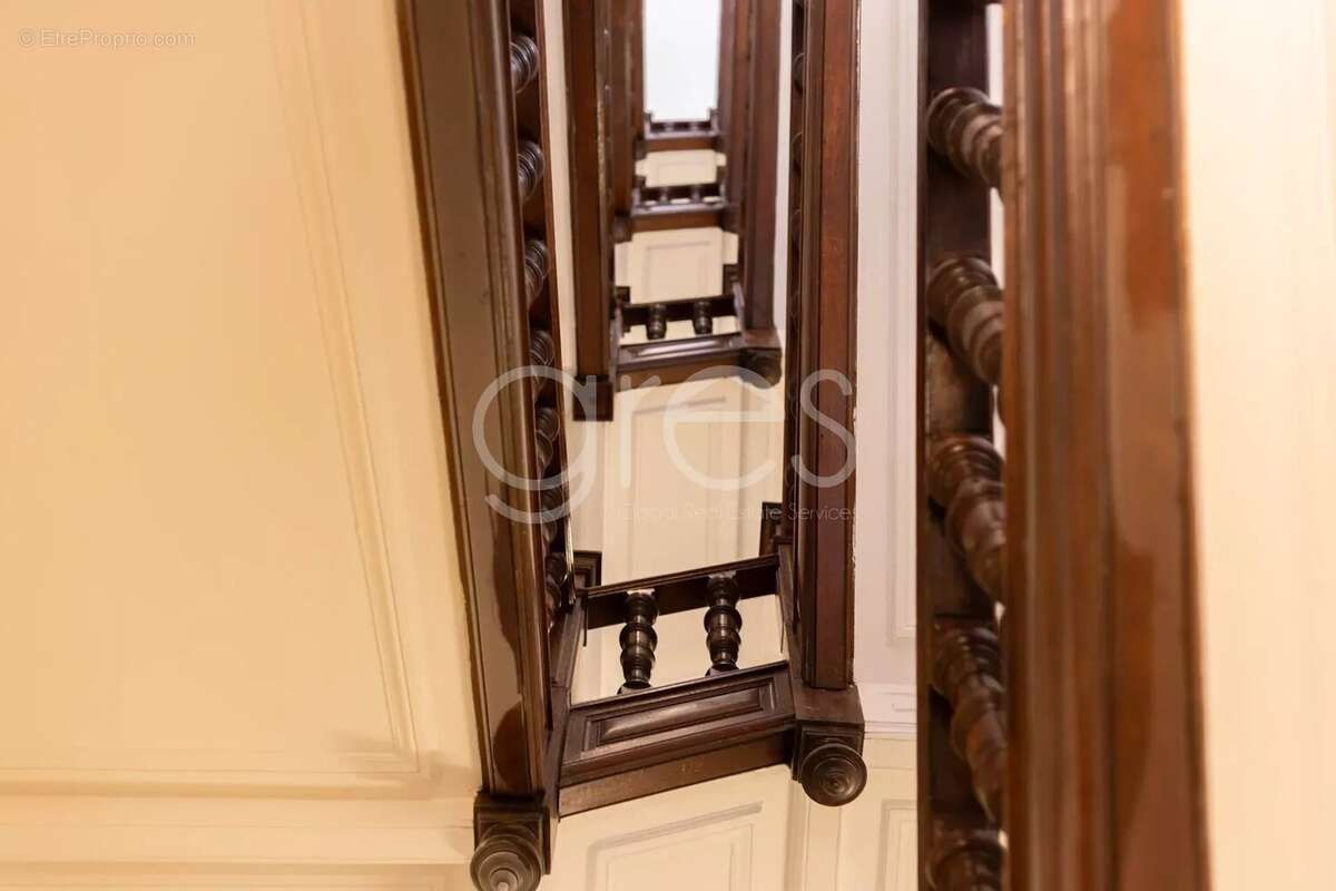 Appartement à PARIS-8E