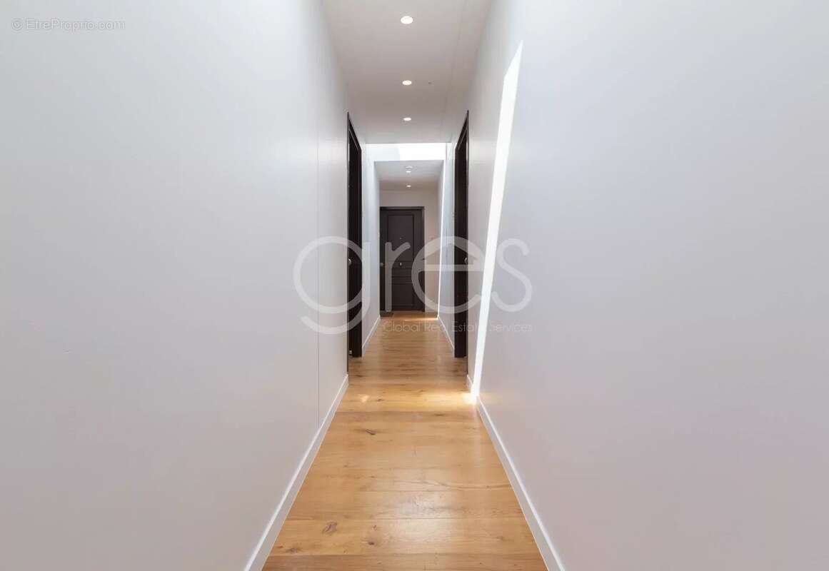 Appartement à PARIS-8E