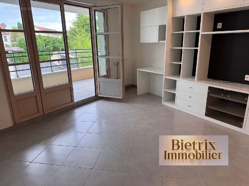 Appartement à L'ISLE-ADAM