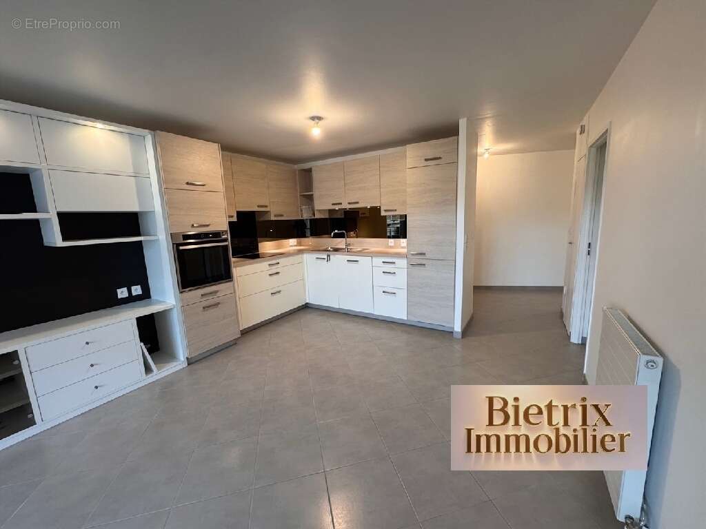 Appartement à L'ISLE-ADAM