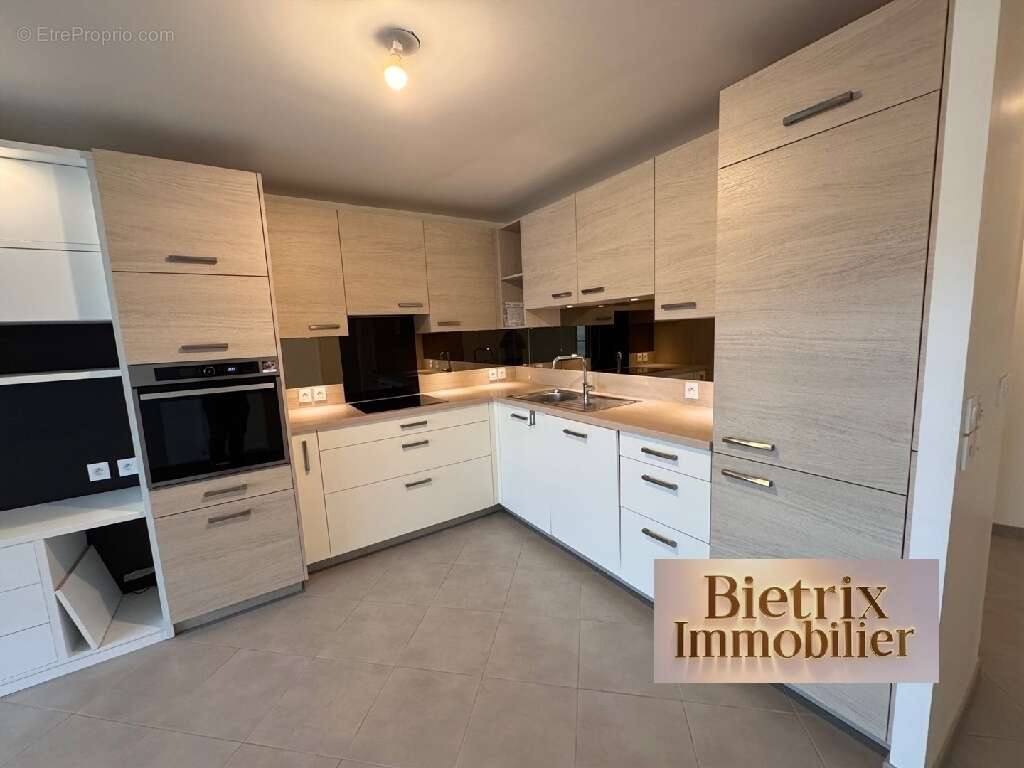 Appartement à L'ISLE-ADAM