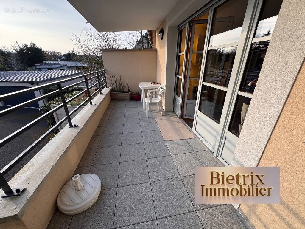 Appartement à L&#039;ISLE-ADAM