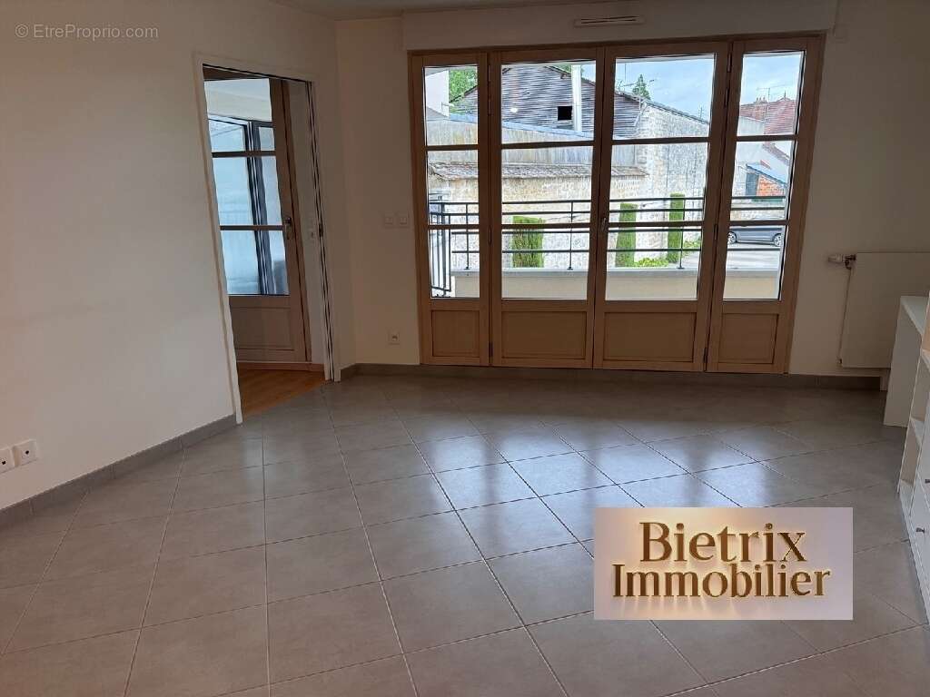 Appartement à L'ISLE-ADAM