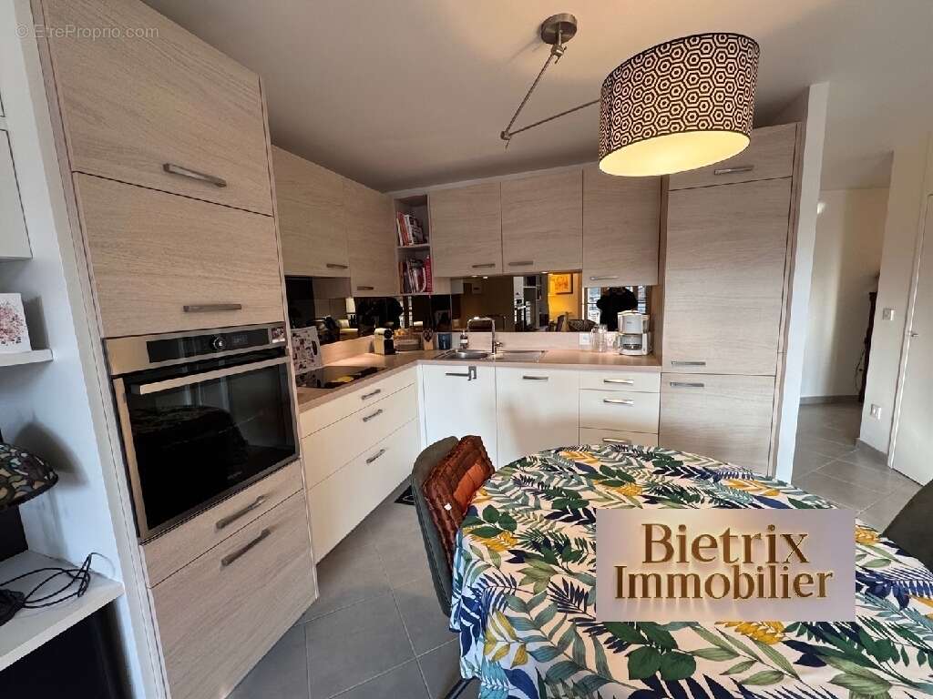 Appartement à L'ISLE-ADAM