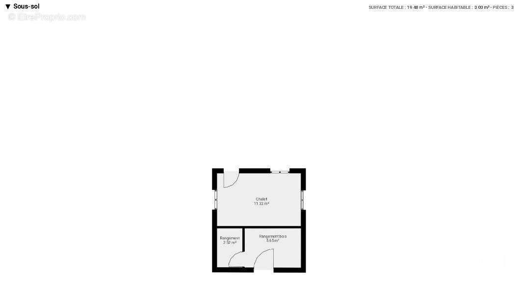 Maison à SAINT-PAUL-EN-CHABLAIS