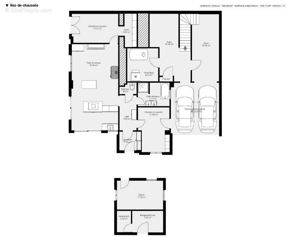 Maison à SAINT-PAUL-EN-CHABLAIS