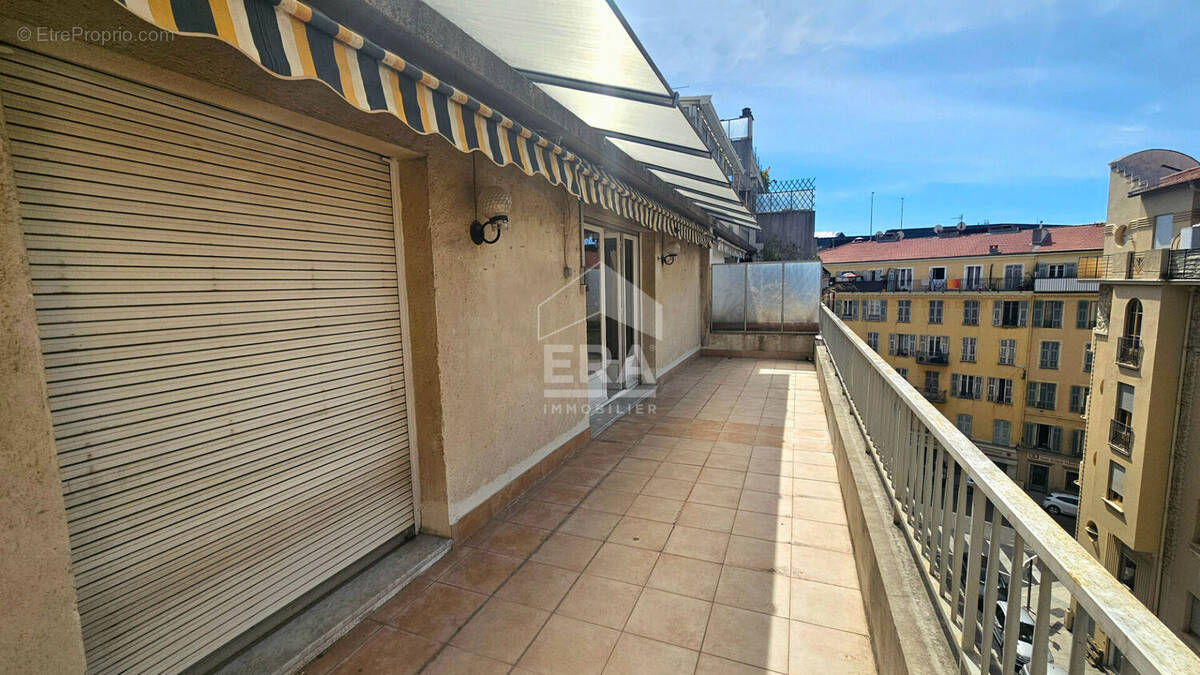 Appartement à NICE