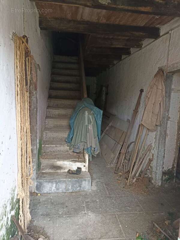 Maison à SAINT-OUEN-SUR-GARTEMPE