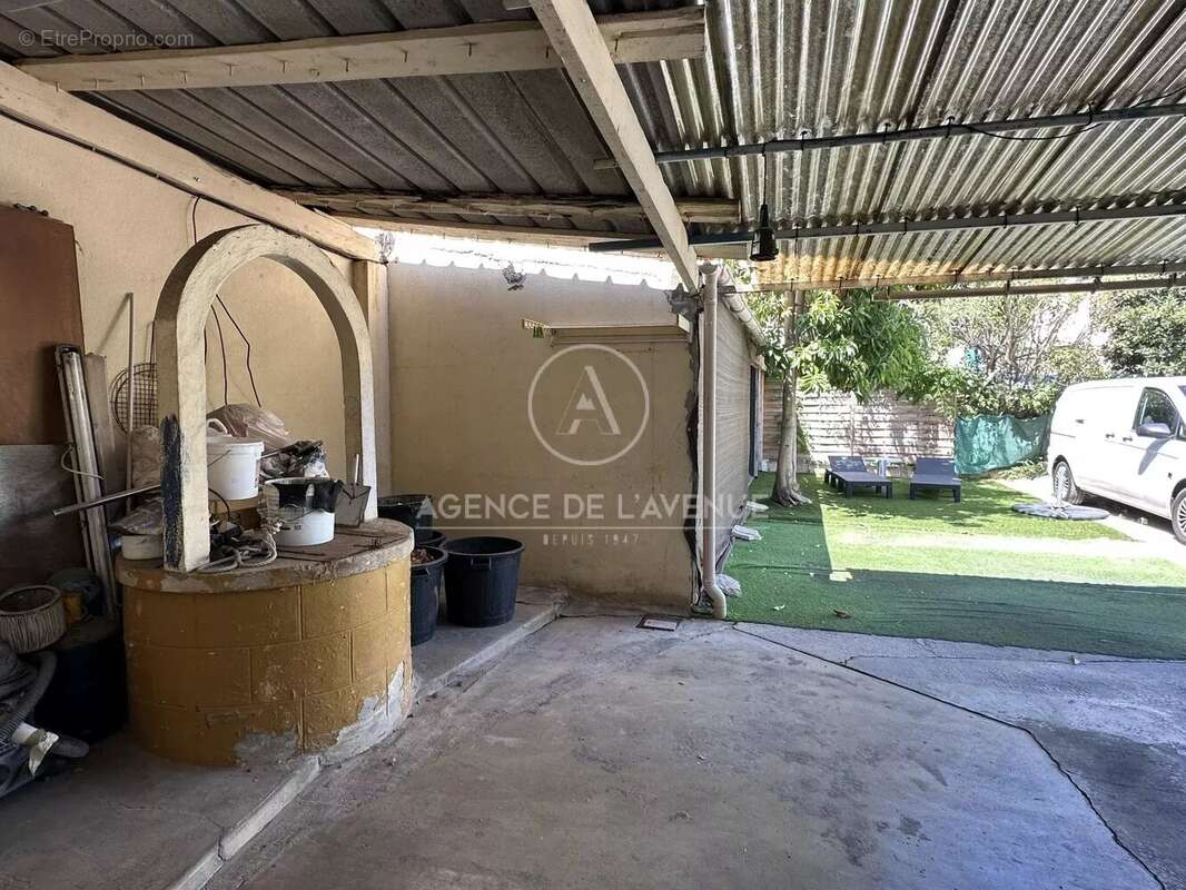 Maison à LA SEYNE-SUR-MER