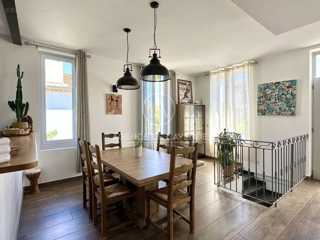 Maison à LA SEYNE-SUR-MER