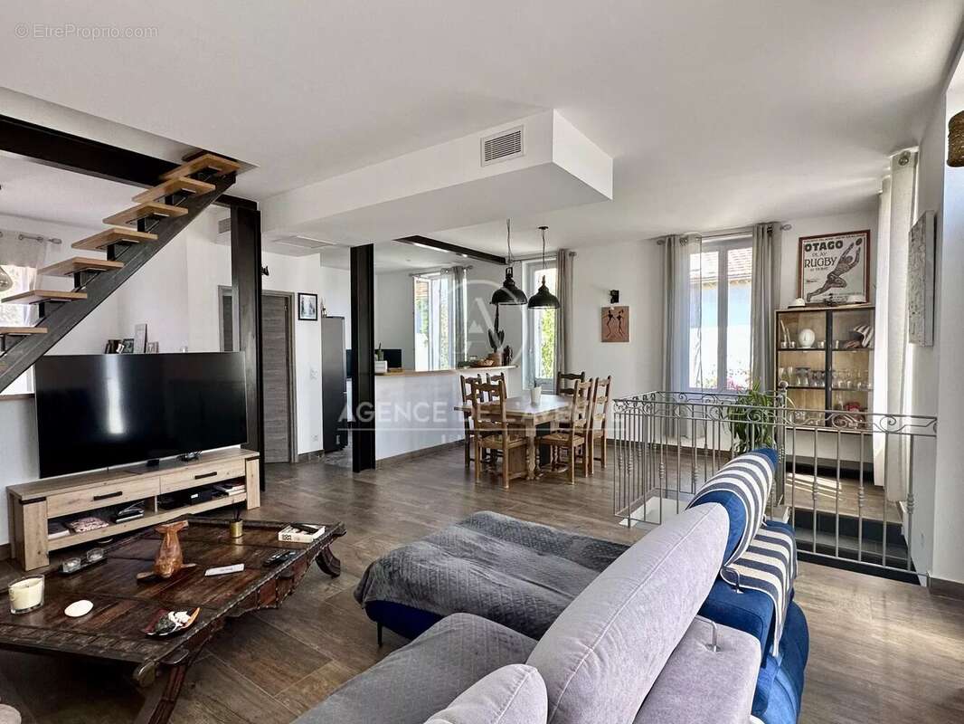 Maison à LA SEYNE-SUR-MER