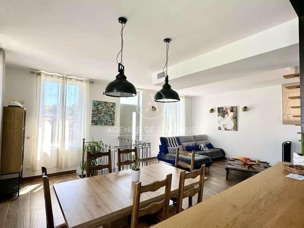 Maison à LA SEYNE-SUR-MER