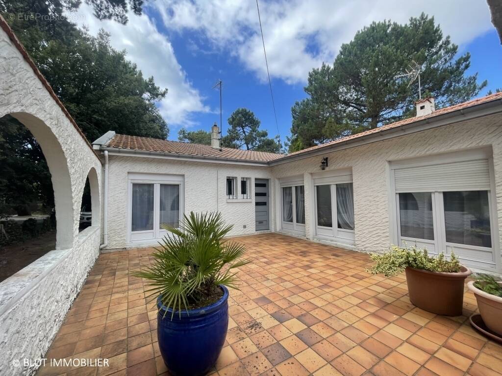 Appartement à LA BAULE-ESCOUBLAC