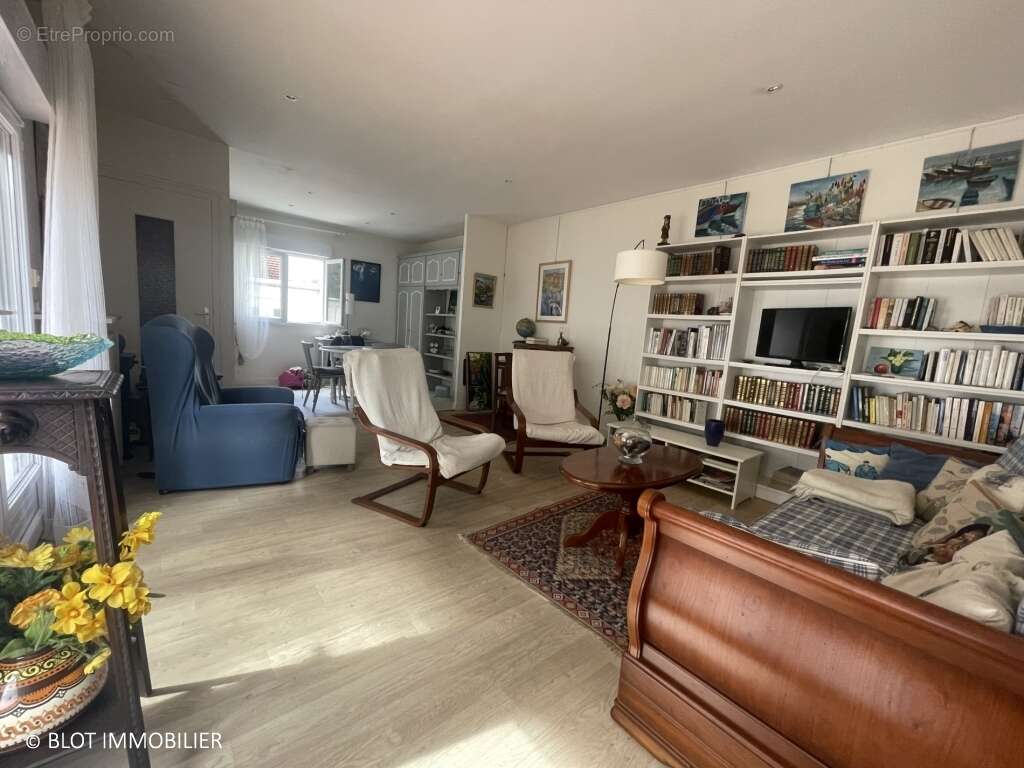 Appartement à LA BAULE-ESCOUBLAC