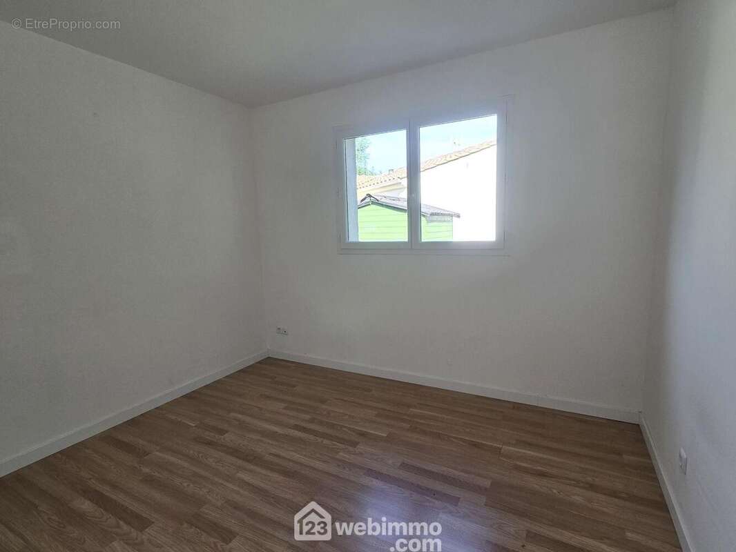 Chambre 2. - Maison à SAINT-VINCENT-SUR-JARD