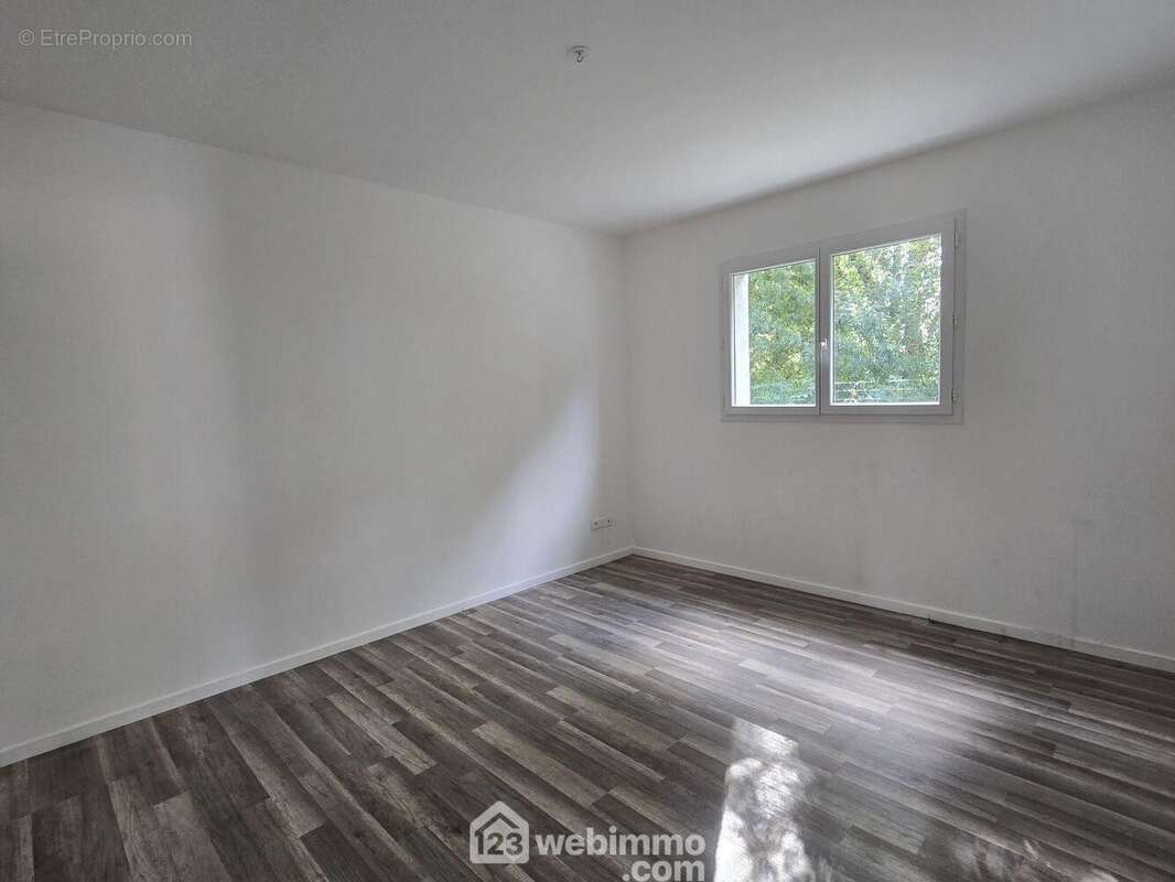 Chambre 3. - Maison à SAINT-VINCENT-SUR-JARD