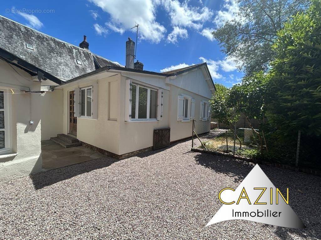 Appartement à VIMOUTIERS