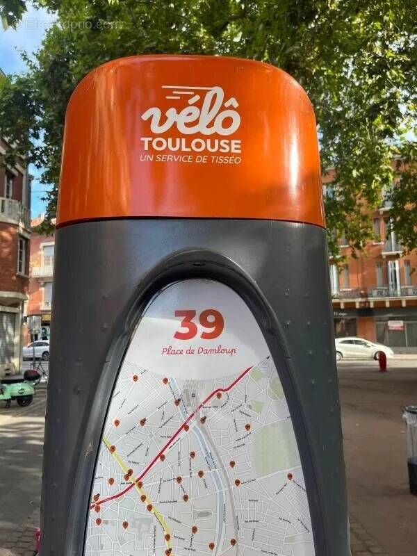 Appartement à TOULOUSE