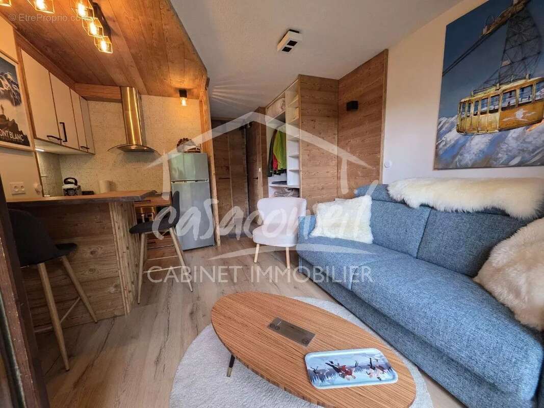Appartement à SAINT-GERVAIS-LES-BAINS