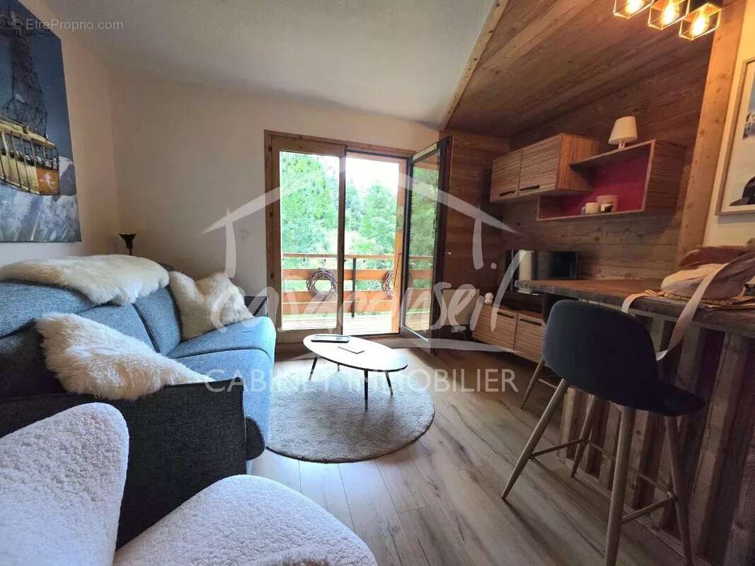Appartement à SAINT-GERVAIS-LES-BAINS