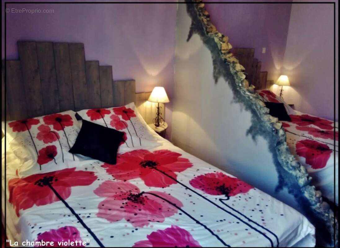 Maison à SAINT-MARCEL-D&#039;ARDECHE