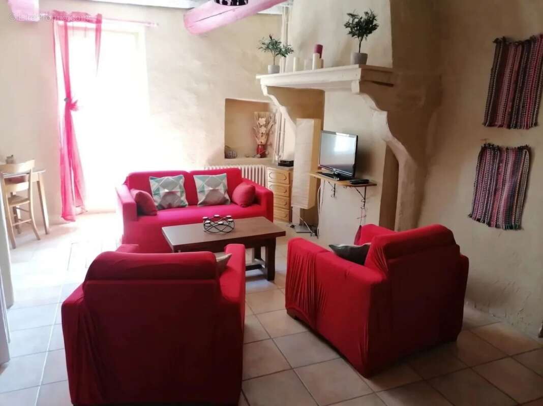 Maison à SAINT-MARCEL-D&#039;ARDECHE