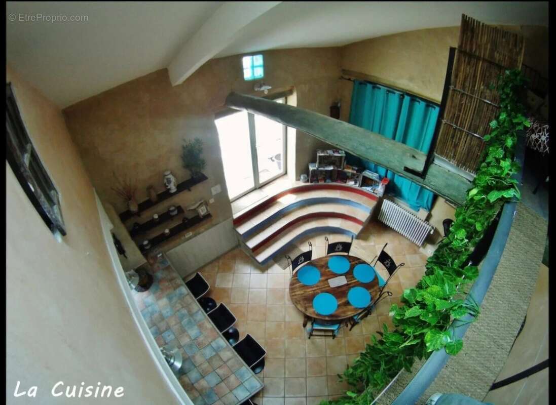 Maison à SAINT-MARCEL-D&#039;ARDECHE