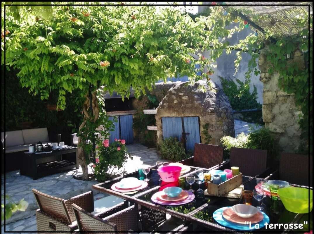 Maison à SAINT-MARCEL-D&#039;ARDECHE