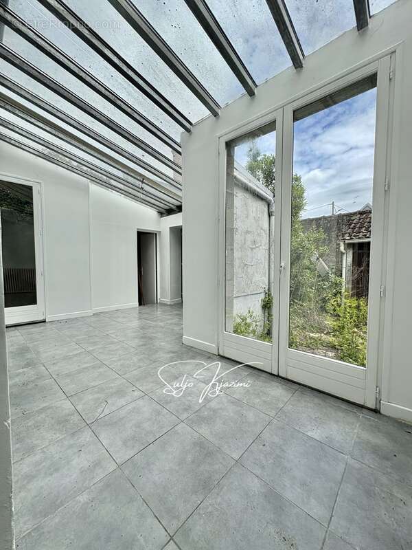 Maison à CHATEAUROUX