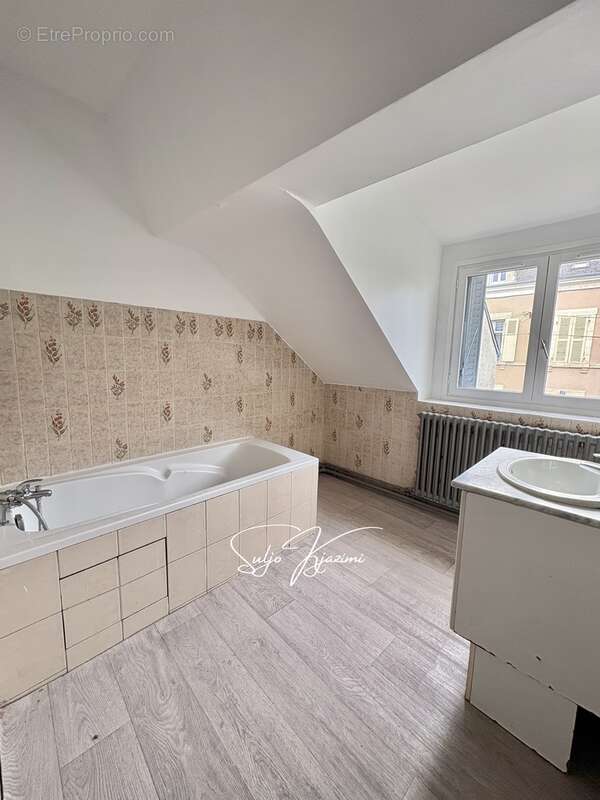 Maison à CHATEAUROUX