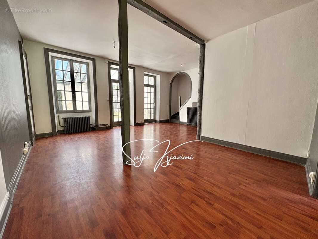 Maison à CHATEAUROUX