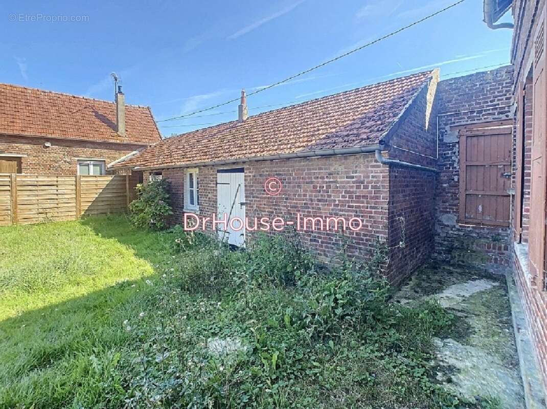 Maison à LE FRESTOY-VAUX