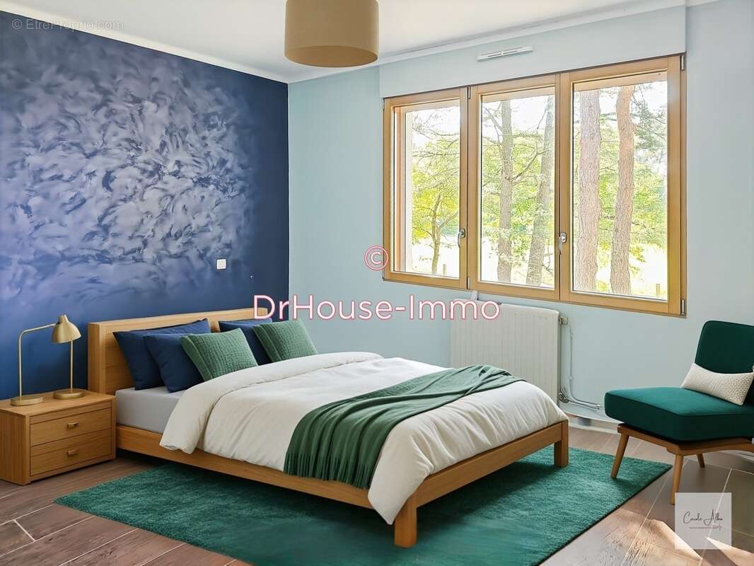 Maison à PESCHADOIRES