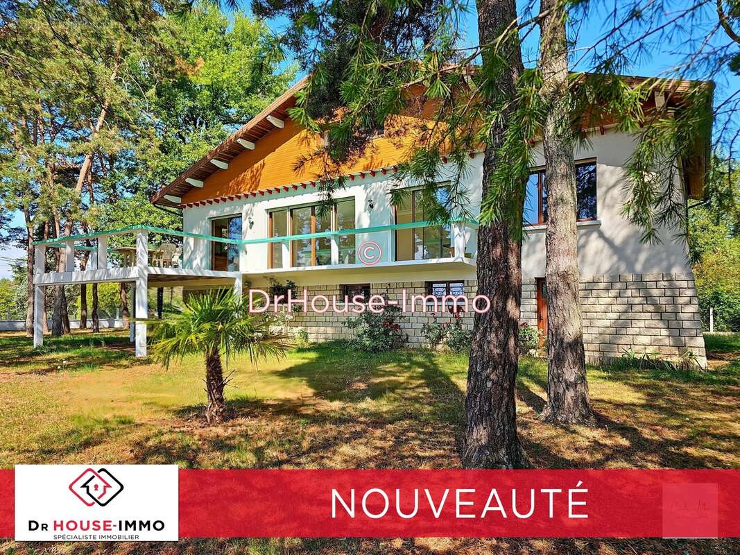 Maison à PESCHADOIRES