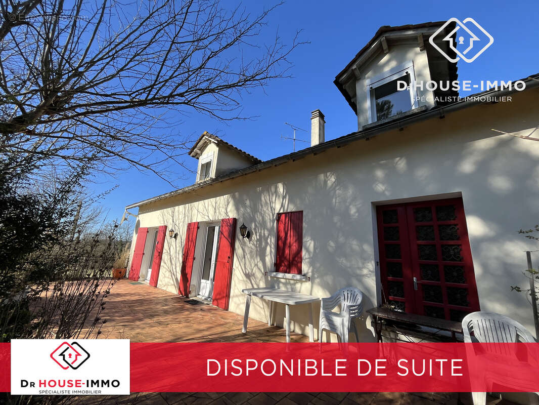 Maison à CHAMPAGNAC-DE-BELAIR