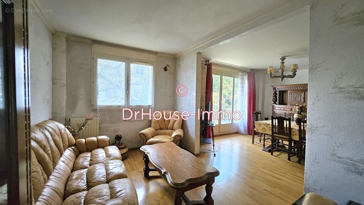 Appartement à BONDY