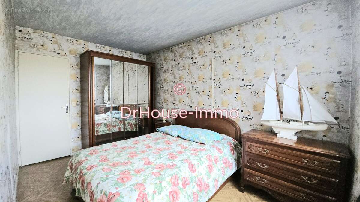 Appartement à BONDY
