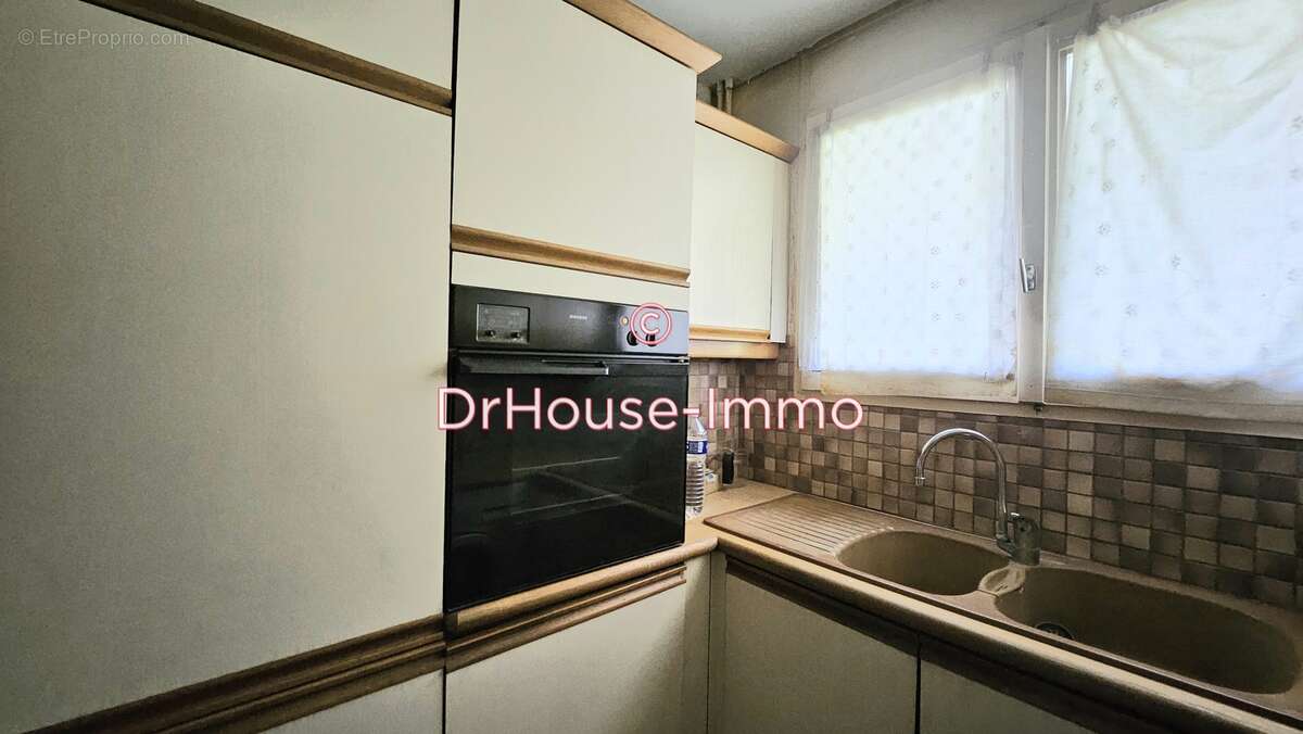 Appartement à BONDY