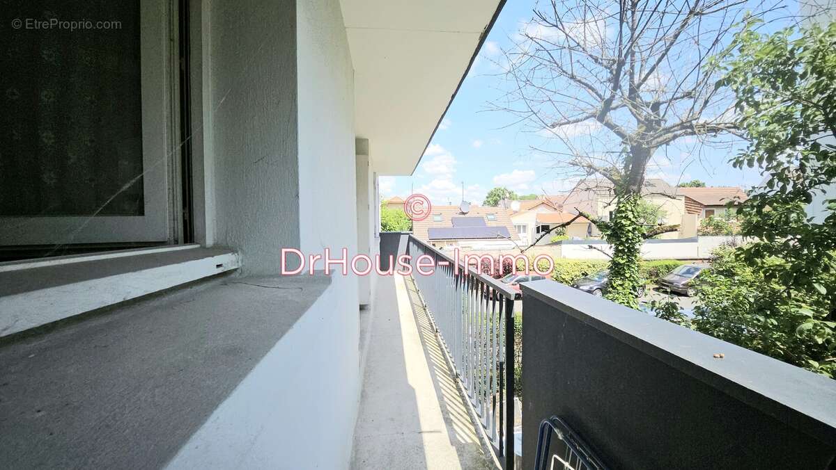 Appartement à BONDY