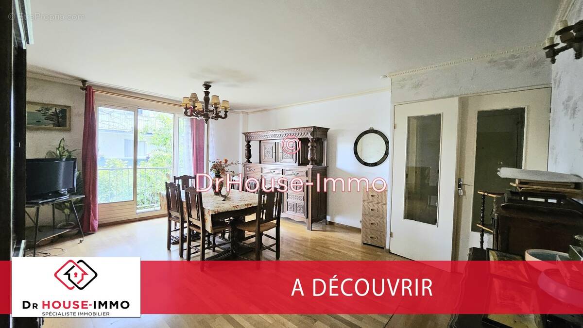 Appartement à BONDY